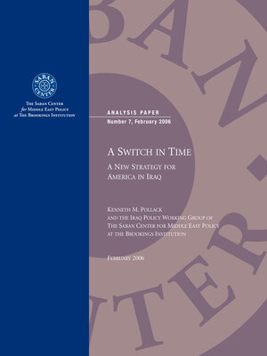 cover image of A Switch in Time